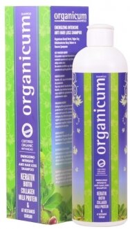 Organicum Yoğun Saç Dökülmesine Karşı 350 ml Şampuan kullananlar yorumlar
